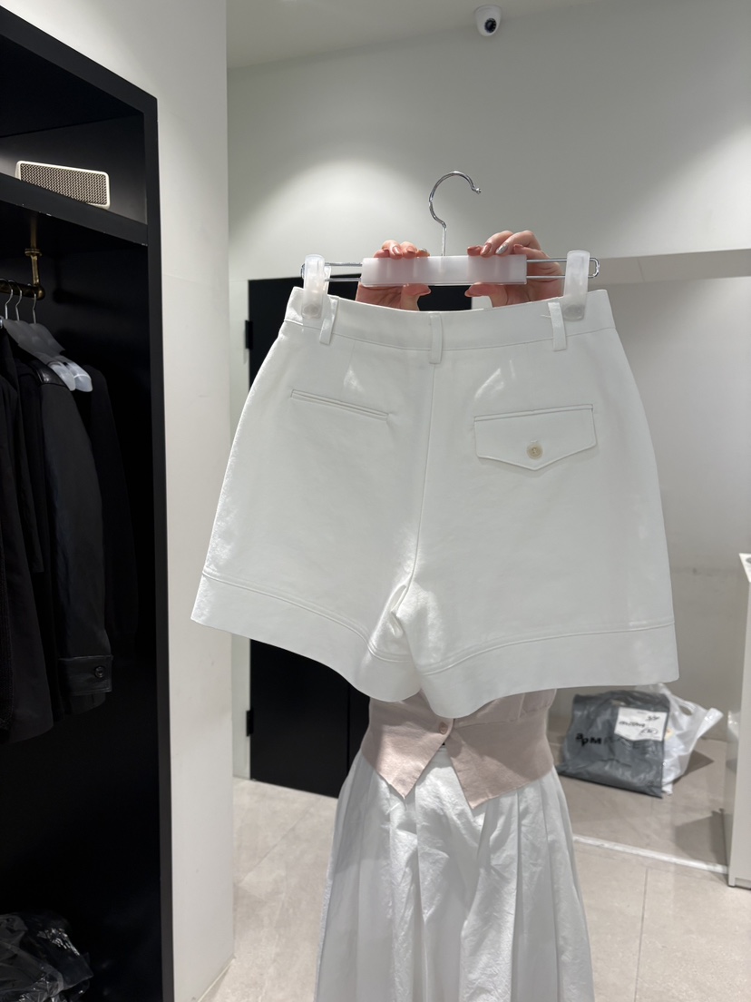 CREAM-P韓國代購女士新品職業人氣時尚熱賣休閑26春夏短褲CREAM-P短褲