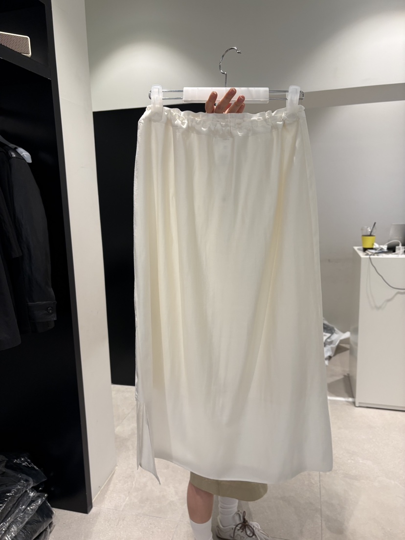 CREAM-P韓國東大門代購女士新品人氣時尚推薦職業熱賣長裙CREAM-P長裙