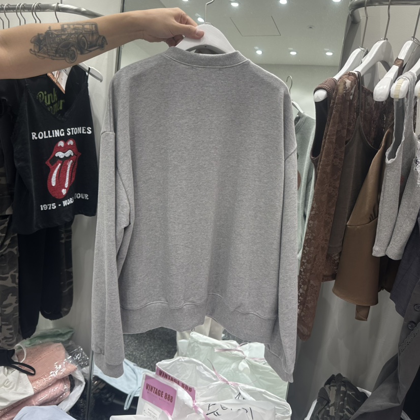 VINTAGE 888韓國直郵女士新款職業26春夏人氣熱賣休閑夾克VINTAGE888/TRIPLE EIGHT夾克