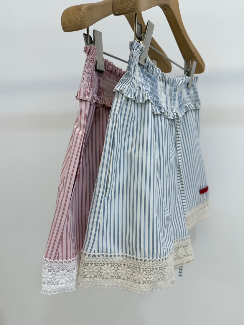 BY CHAPTER韓國東大門直郵女士新品時尚人氣26春夏職業短褲BY Chapter短褲