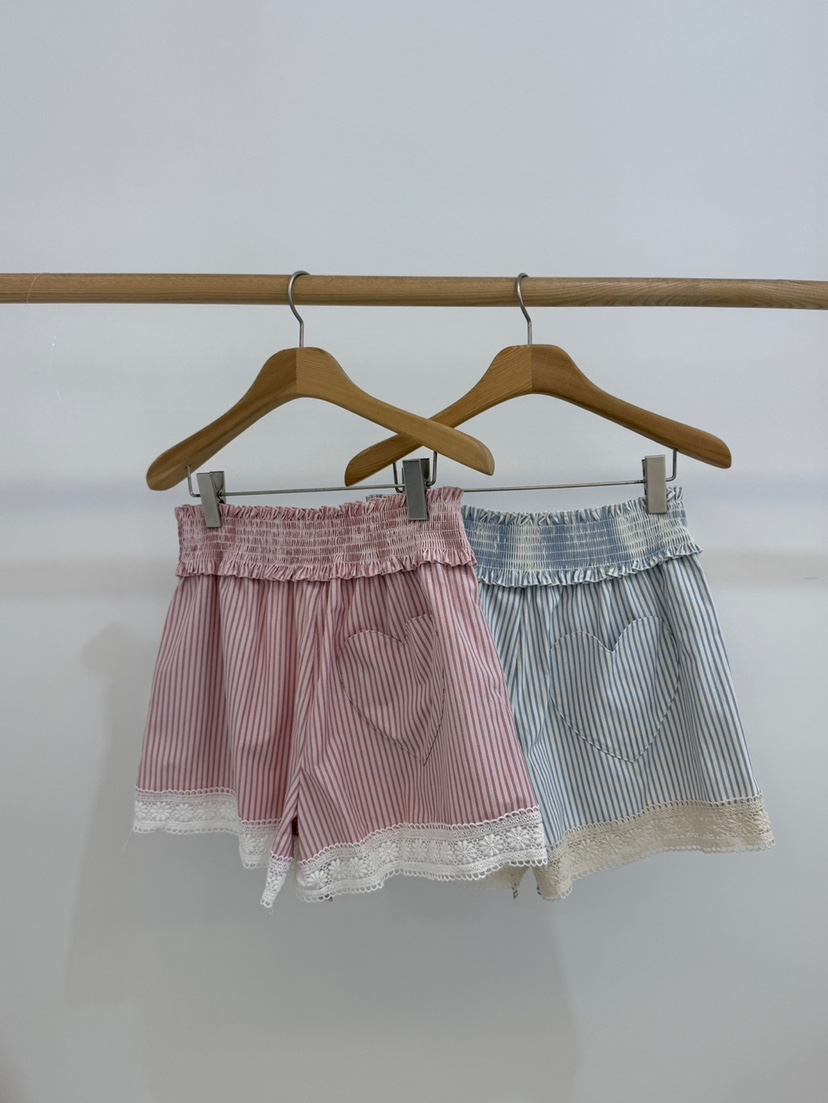 BY CHAPTER韓國東大門直郵女士新品時尚人氣26春夏職業短褲BY Chapter短褲