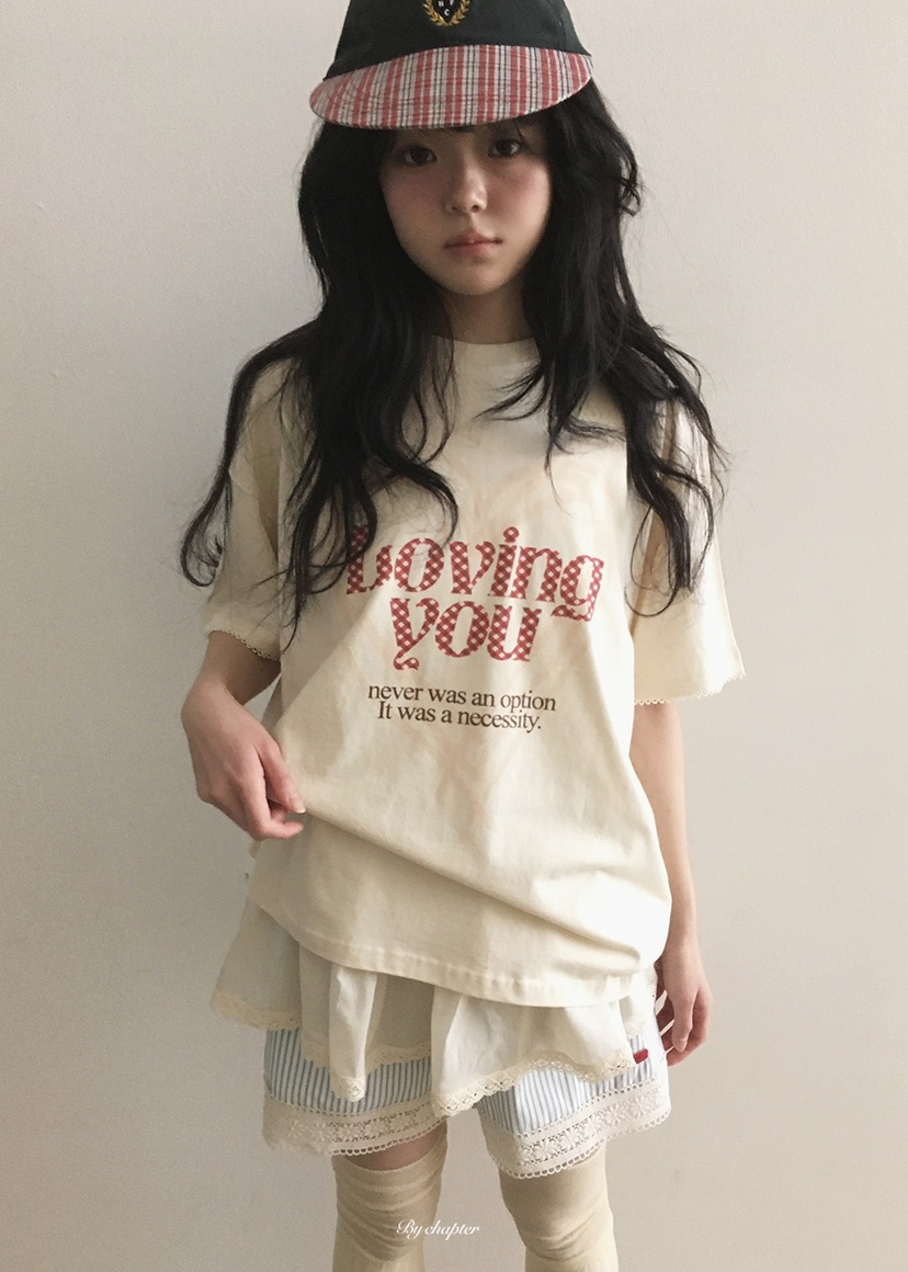 BY CHAPTER韓國東大門直郵女士新品時尚人氣26春夏職業短褲BY Chapter短褲