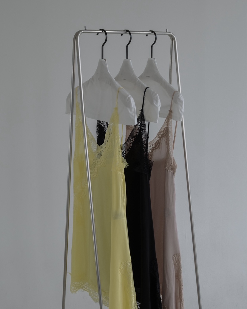 HONG-P韓國代購女裝新款時尚推薦人氣職業26春夏連衣裙絲綢HONG-P連衣裙