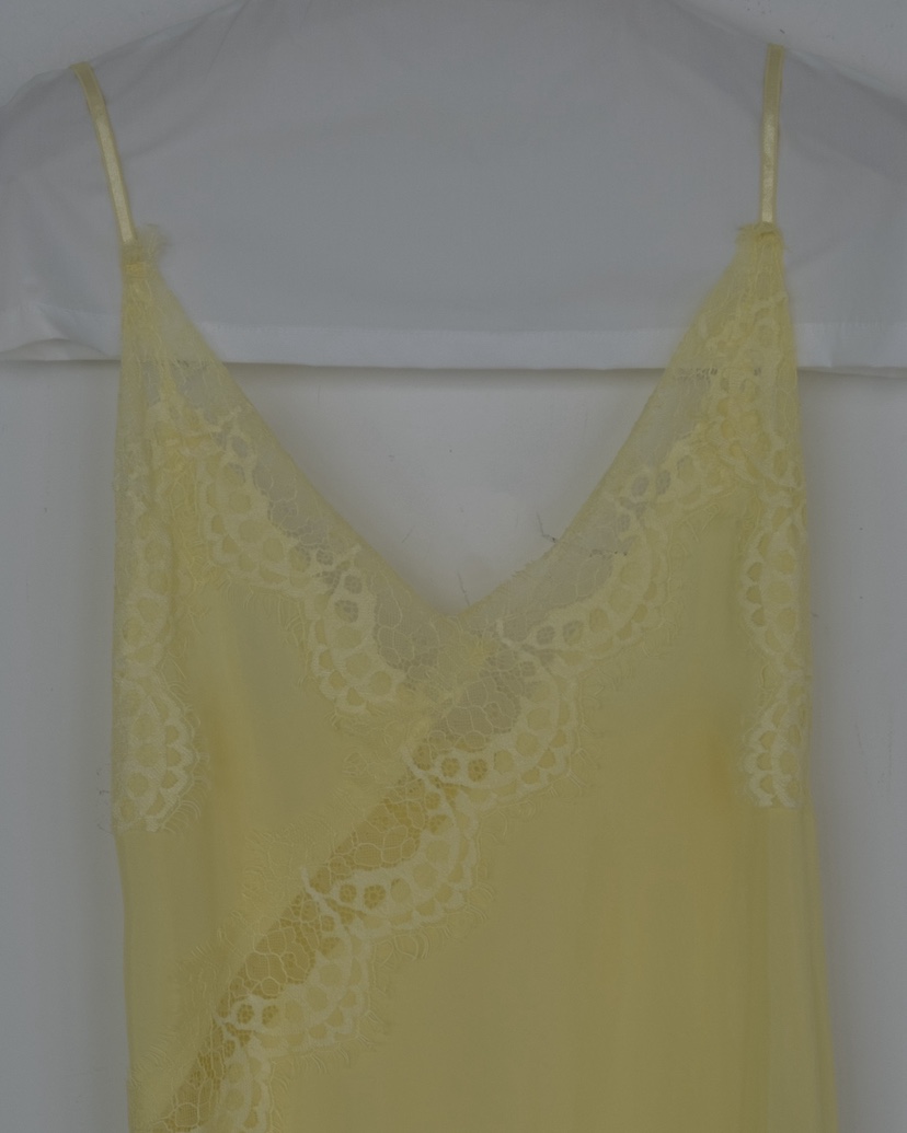 HONG-P韓國代購女裝新款時尚推薦人氣職業26春夏連衣裙絲綢HONG-P連衣裙