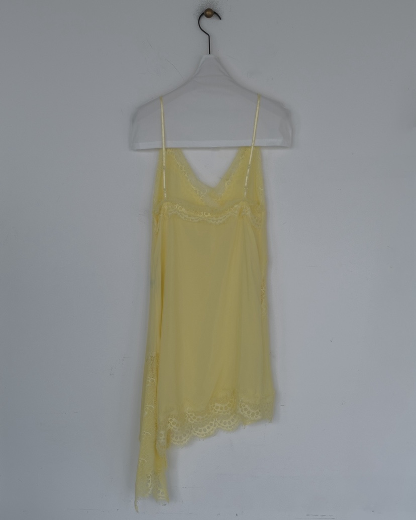 HONG-P韓國代購女裝新款時尚推薦人氣職業26春夏連衣裙絲綢HONG-P連衣裙