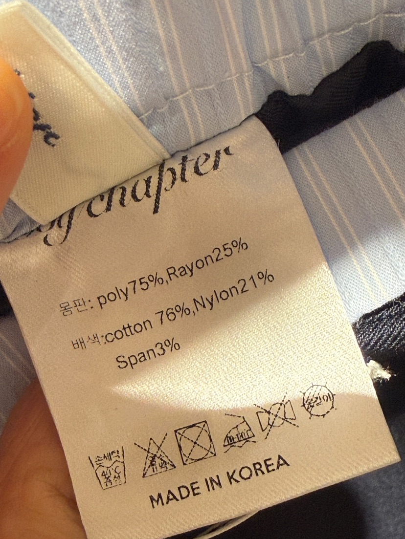 BY CHAPTER韓國東大門直郵女裝新款人氣休閑熱賣短裙褶裥BY Chapter短裙