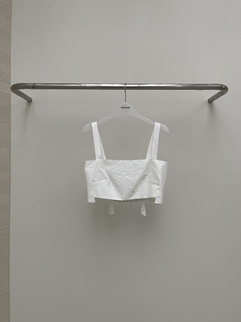 ATMOSPHERE韓國東大門代購女裝新款熱賣職業人氣吊帶背心ATMOSPHERE/BLING吊帶/背心圖色1