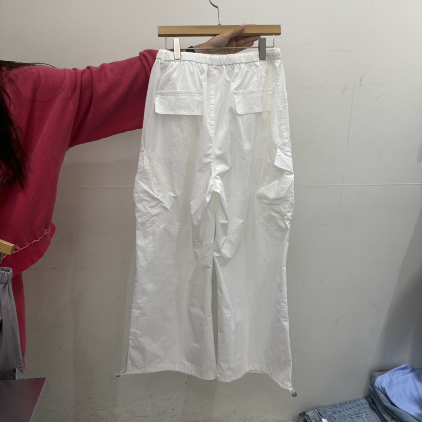 REPELLER韓國直郵實拍女士新品推薦職業時尚26春夏休閑褲REPELLER休閑褲