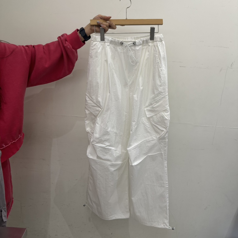 REPELLER韓國直郵實拍女士新品推薦職業時尚26春夏休閑褲REPELLER休閑褲圖色1