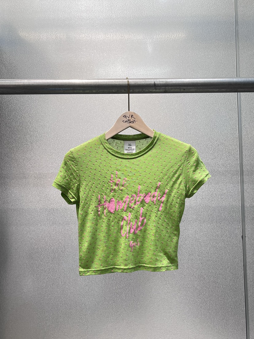 RAWOO/GVR COMPANY韓國直郵實拍女裝新品時尚熱賣人氣T恤RAWOO/GVR COMPANYT恤圖色2