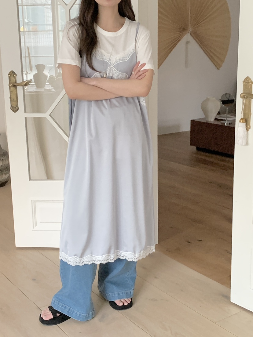 BIEN GARDER韓國代購女士新款職業時尚人氣推薦26春夏連衣裙BIEN GARDER連衣裙