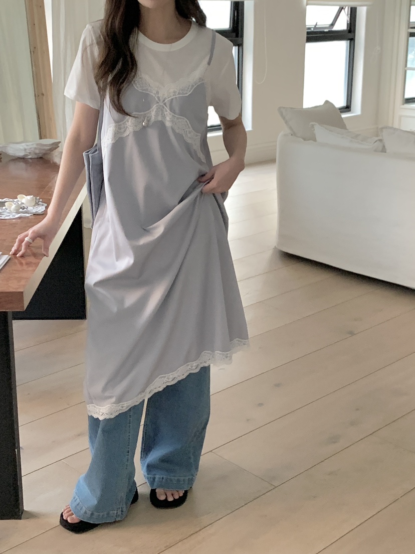 BIEN GARDER韓國代購女士新款職業時尚人氣推薦26春夏連衣裙BIEN GARDER連衣裙