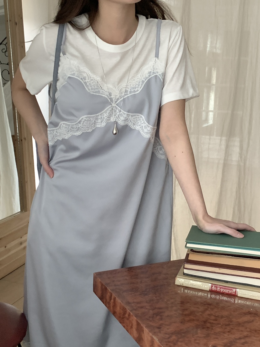 BIEN GARDER韓國代購女士新款職業時尚人氣推薦26春夏連衣裙BIEN GARDER連衣裙