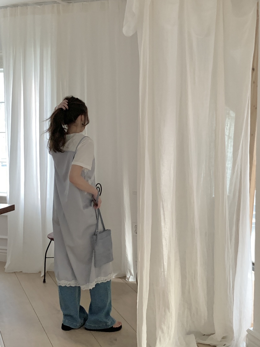 BIEN GARDER韓國代購女士新款職業時尚人氣推薦26春夏連衣裙BIEN GARDER連衣裙