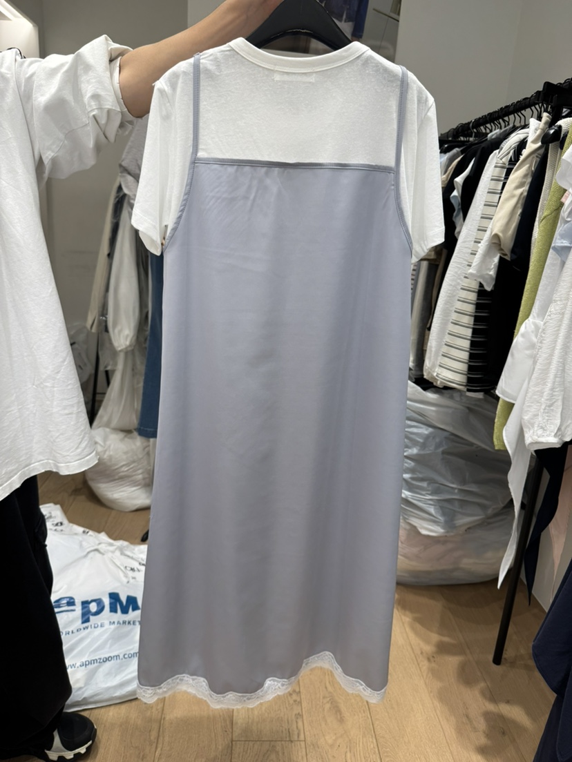 BIEN GARDER韓國代購女士新款職業時尚人氣推薦26春夏連衣裙BIEN GARDER連衣裙