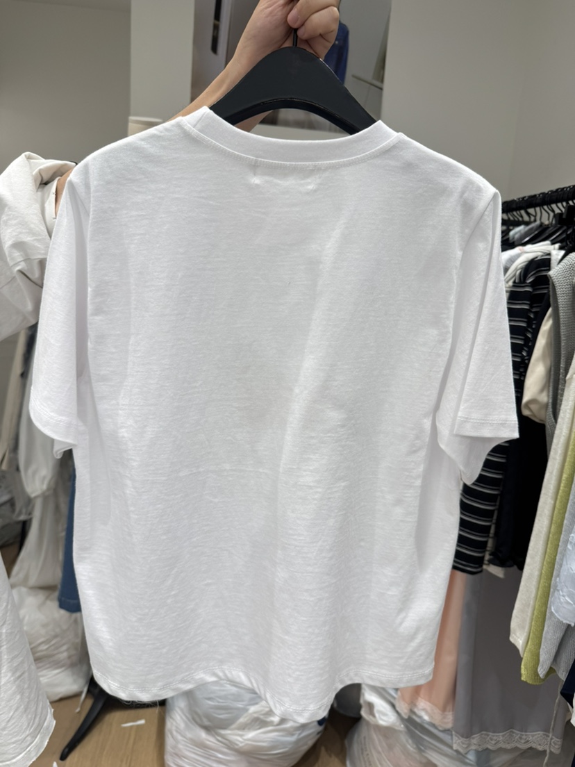 BIEN GARDER韓國東大門代購女士新款時尚推薦熱賣人氣T恤BIEN GARDERT恤