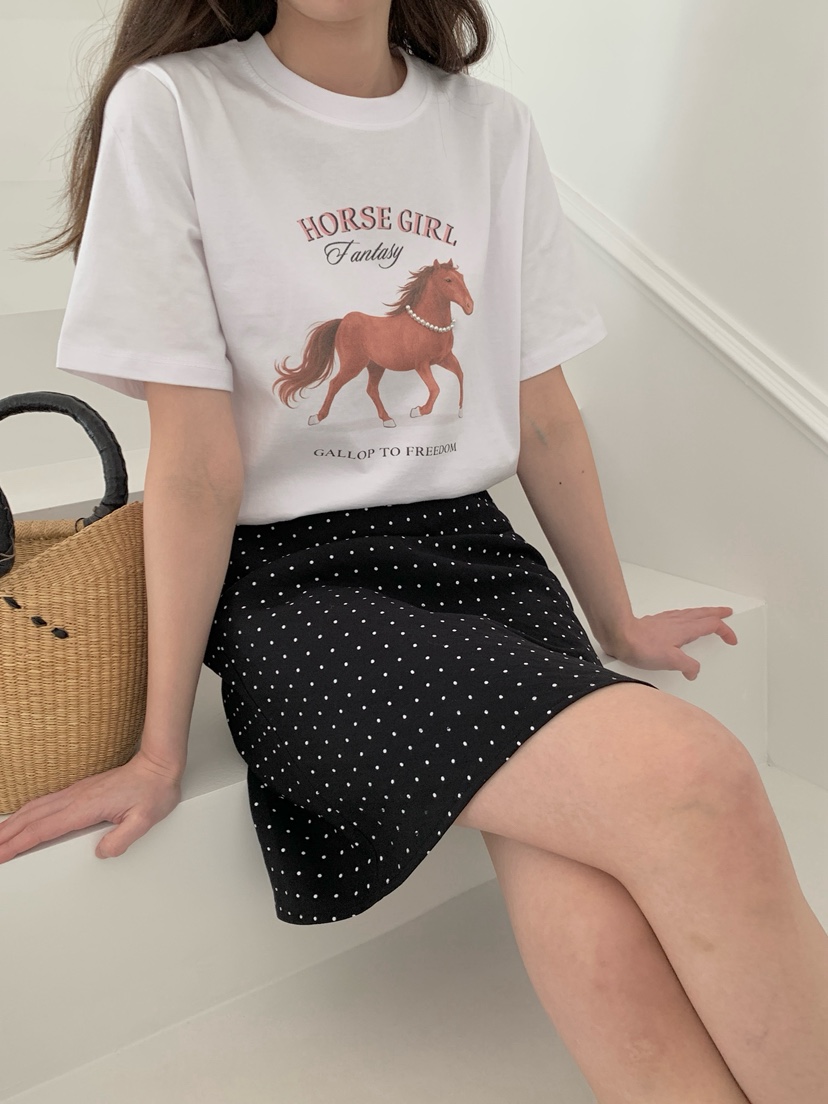 BIEN GARDER韓國東大門代購女士新款時尚推薦熱賣人氣T恤BIEN GARDERT恤