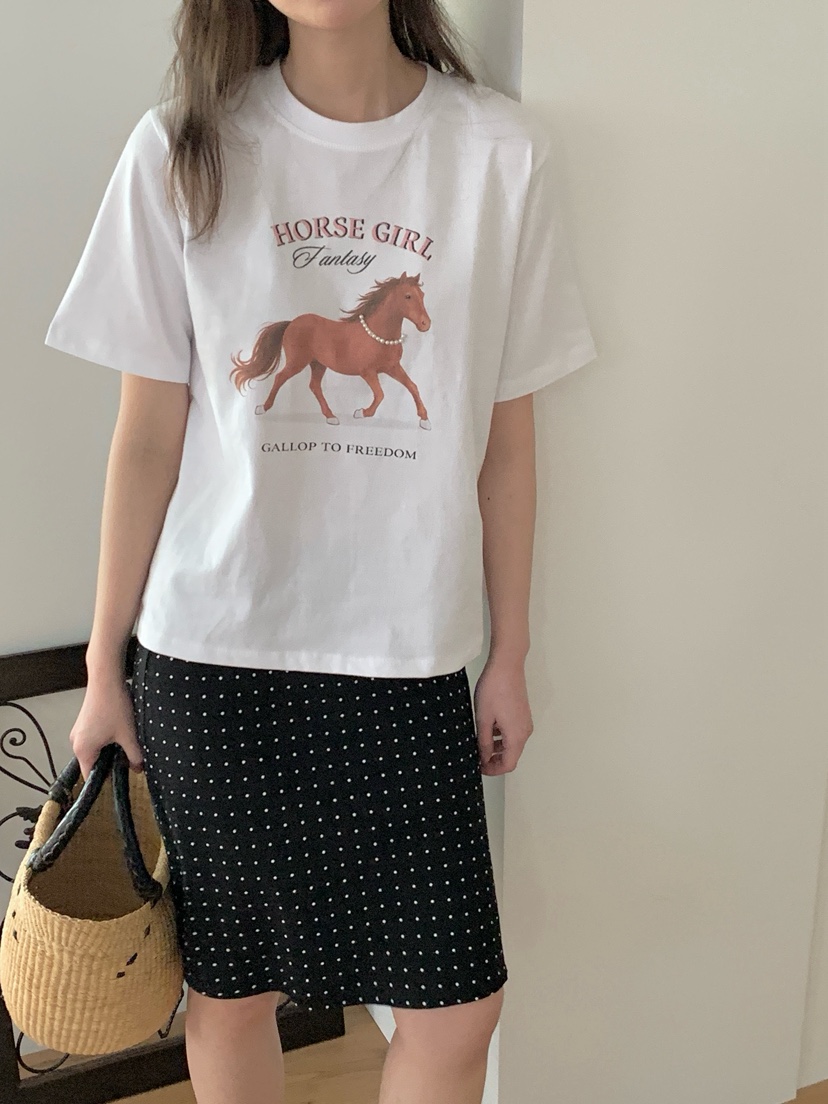 BIEN GARDER韓國東大門代購女士新款時尚推薦熱賣人氣T恤BIEN GARDERT恤