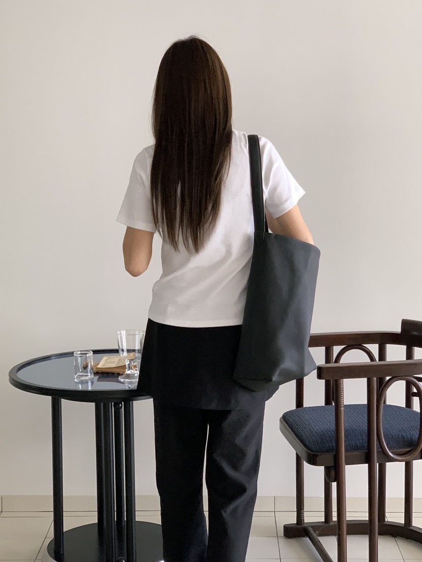 BIEN GARDER韓國直郵實拍女裝新款休閑推薦職業熱賣人氣T恤BIEN GARDERT恤