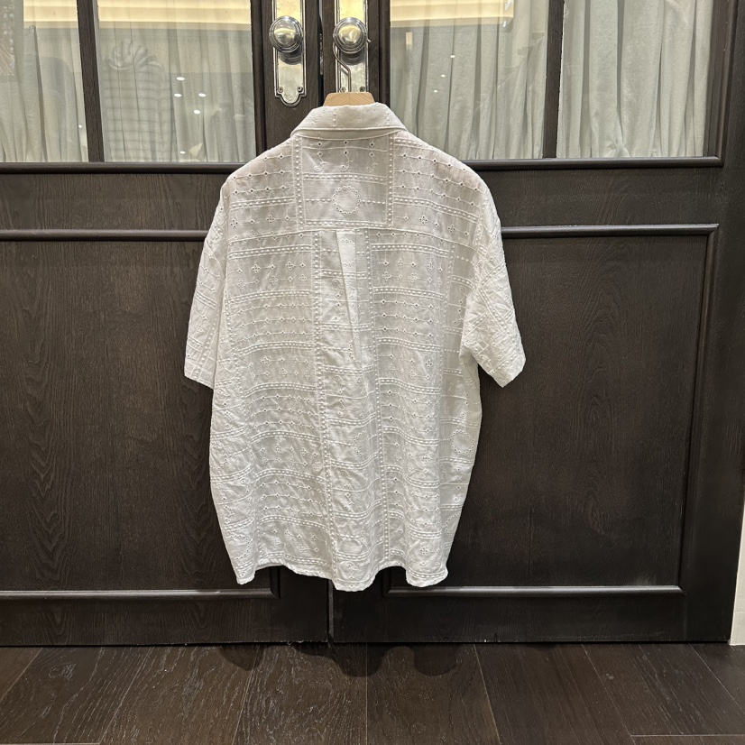 VIBELLE韓國直郵實拍女士新品人氣熱賣休閑推薦襯衫蕾絲衫VIBELLE襯衫/蕾絲衫