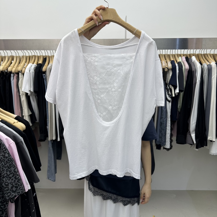 SPECIAL韓國東大門代購女裝新款休閑職業人氣26春夏時尚T恤SPECIALT恤