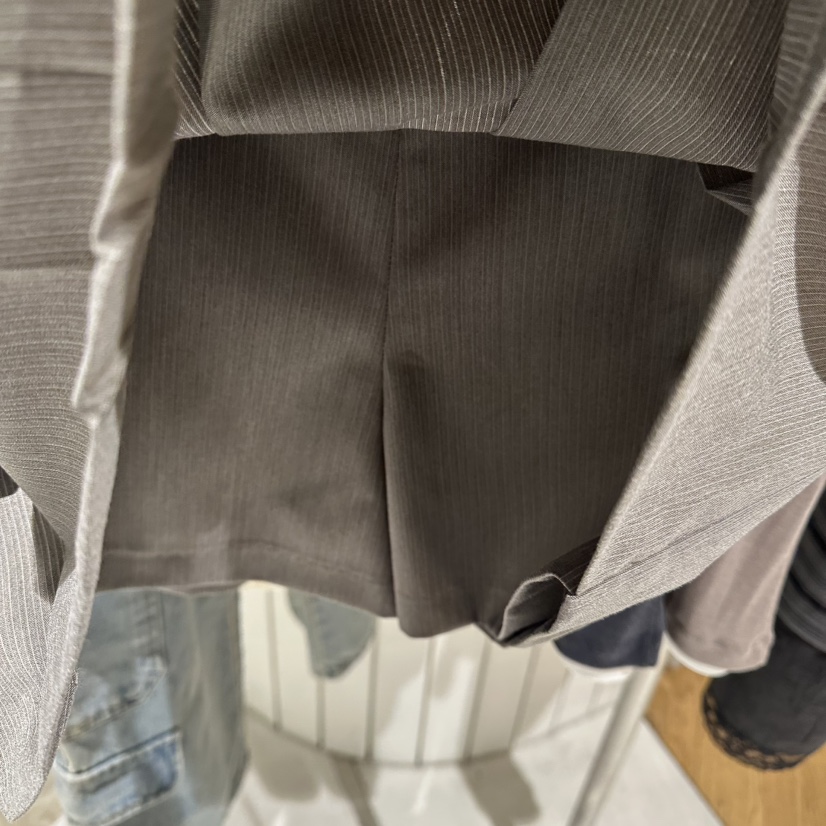 GRADE韓國代購女士新款人氣推薦熱賣職業26春夏休閑時尚短褲GRADE短褲