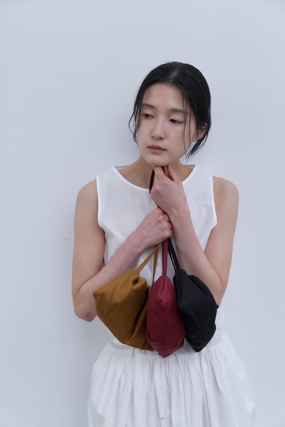 REGULARLY/PLACOR韓國直郵實拍女士新款26春夏單肩斜跨包迷你包REGULARLY/PLACOR單肩/斜跨包