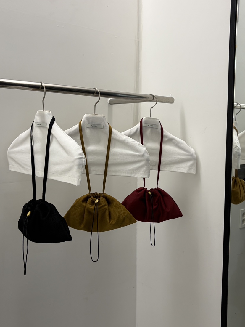 REGULARLY/PLACOR韓國直郵實拍女士新款26春夏單肩斜跨包迷你包REGULARLY/PLACOR單肩/斜跨包