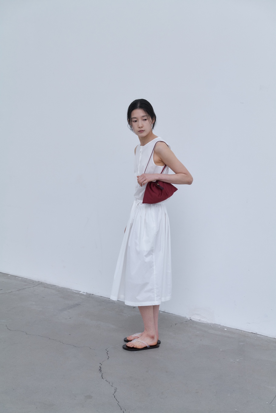 REGULARLY/PLACOR韓國直郵實拍女士新款26春夏單肩斜跨包迷你包REGULARLY/PLACOR單肩/斜跨包