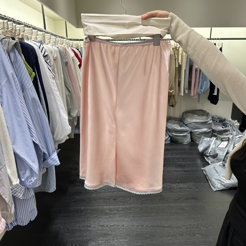 TOMGIRL韓國東大門直郵女士新品推薦職業人氣時尚熱賣長裙TOMGIRL長裙