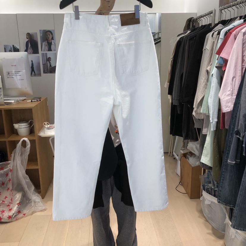 THE STARDUST韓國東大門代購女裝新款推薦時尚26春夏休閑褲THE STARDUST休閑褲