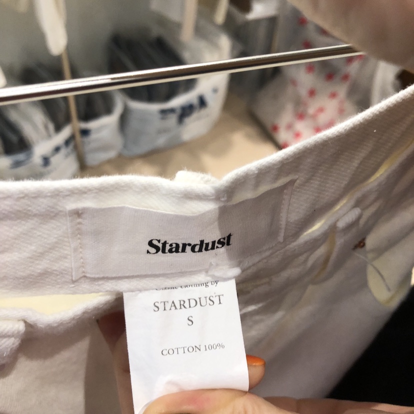 THE STARDUST韓國東大門代購女裝新款推薦時尚26春夏休閑褲THE STARDUST休閑褲