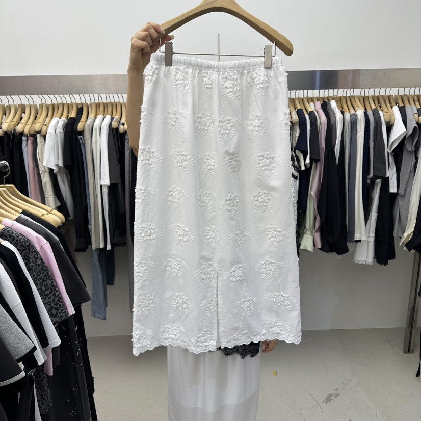 SPECIAL韓國直郵實拍女裝新款熱賣時尚推薦休閑人氣26春夏長裙SPECIAL長裙