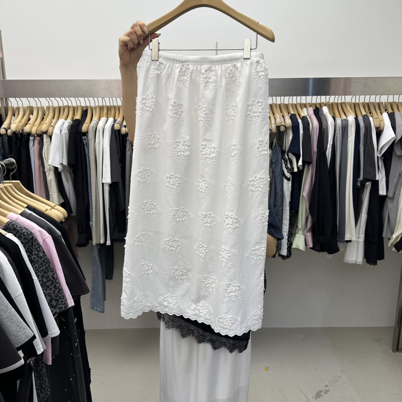 SPECIAL韓國直郵實拍女裝新款熱賣時尚推薦休閑人氣26春夏長裙SPECIAL長裙圖色1