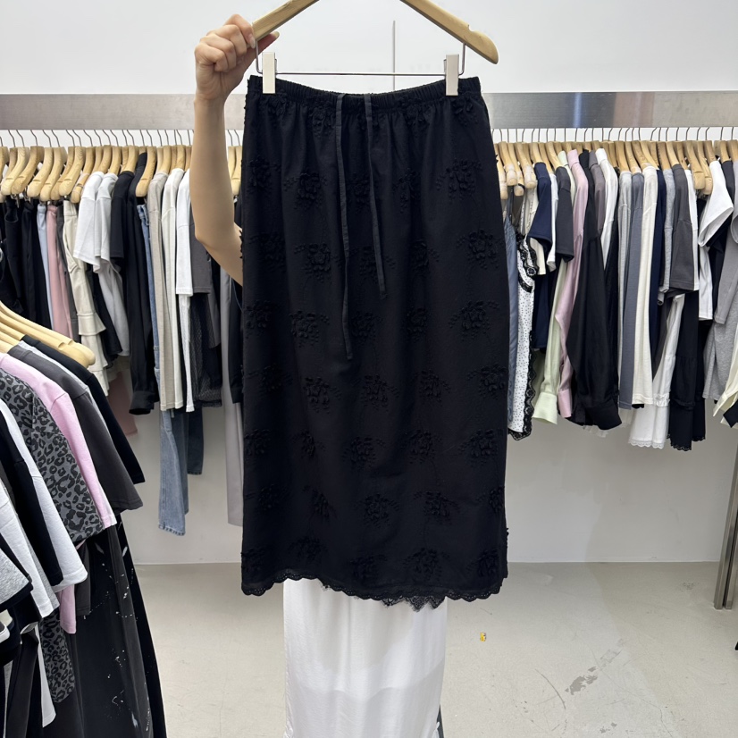 SPECIAL韓國直郵實拍女裝新款熱賣時尚推薦休閑人氣26春夏長裙SPECIAL長裙圖色2