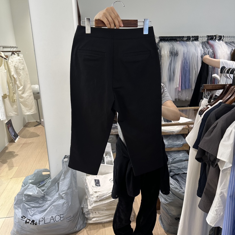 AGO韓國東大門直郵女士新款職業推薦人氣26春夏短褲七分褲AGO短褲