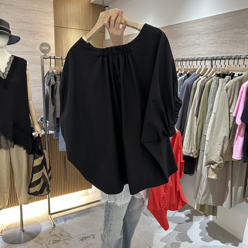 BISHOP/APOINT/3MARCH韓國代購女士新款職業襯衫蕾絲衫BISHOP/APOINT/3MARCH襯衫/蕾絲衫