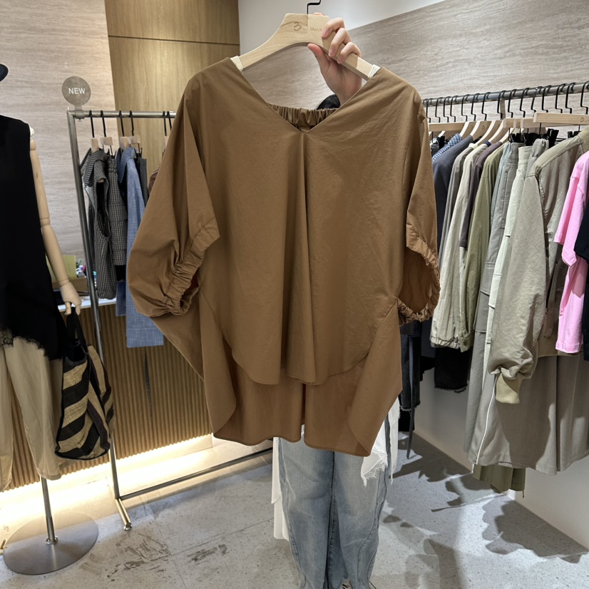 BISHOP/APOINT/3MARCH韓國代購女士新款職業襯衫蕾絲衫BISHOP/APOINT/3MARCH襯衫/蕾絲衫圖色2