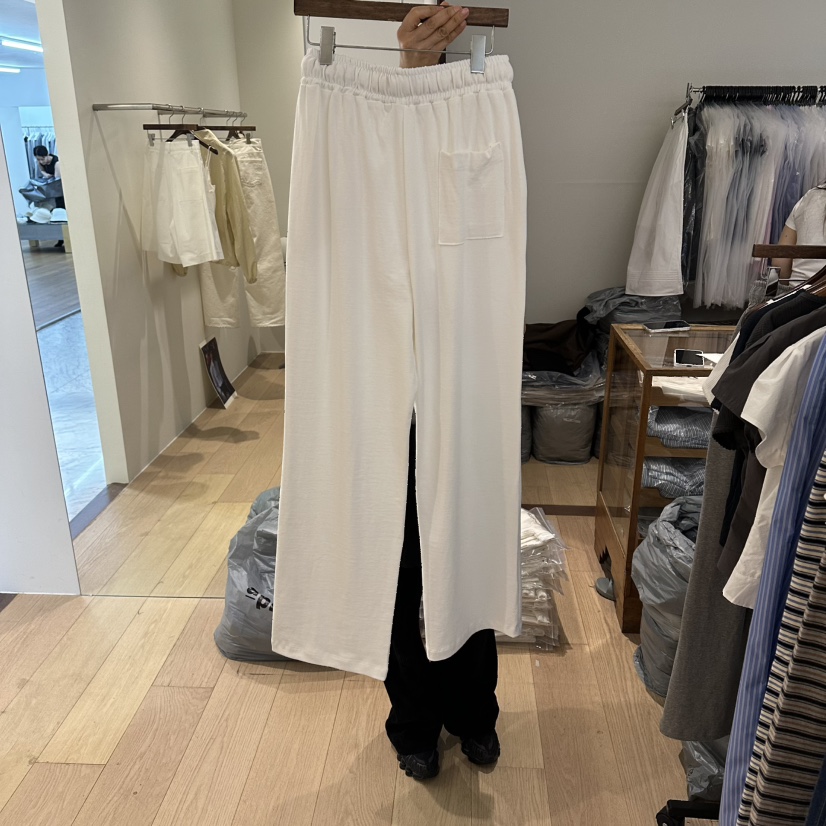 AGO韓國直郵女士新款休閑26春夏人氣推薦職業時尚熱賣休閑褲AGO休閑褲