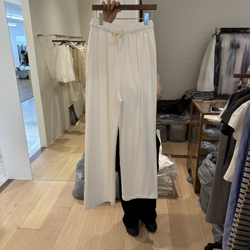 AGO韓國直郵女士新款休閑26春夏人氣推薦職業時尚熱賣休閑褲AGO休閑褲圖色1