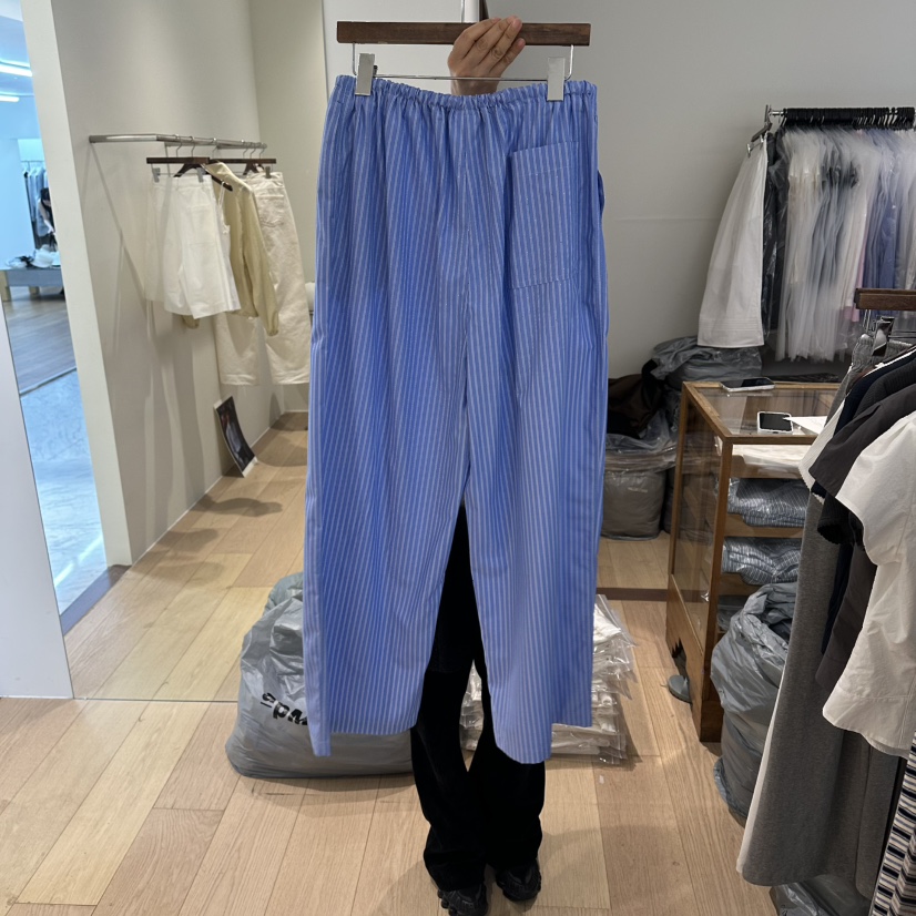 AGO韓國代購女士新品熱賣26春夏時尚推薦職業人氣休閑褲棉AGO休閑褲