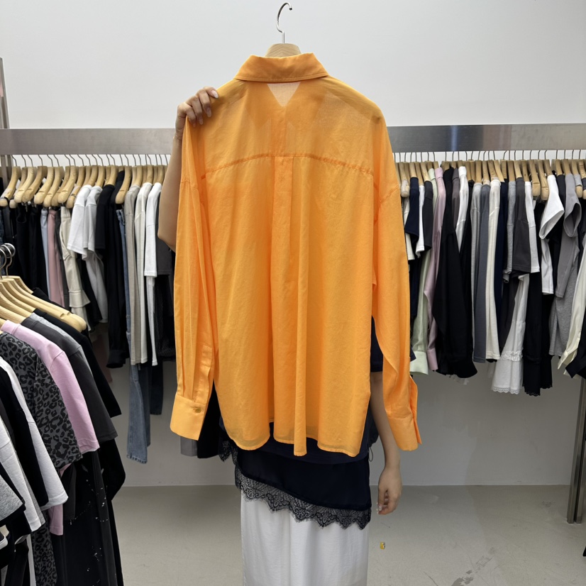 SPECIAL韓國代購女士新款推薦人氣職業休閑熱賣襯衫蕾絲衫SPECIAL襯衫/蕾絲衫