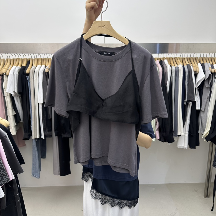 SPECIAL韓國直郵女士新品熱賣職業休閑推薦26春夏套裝兩件套SPECIAL套裝圖色3