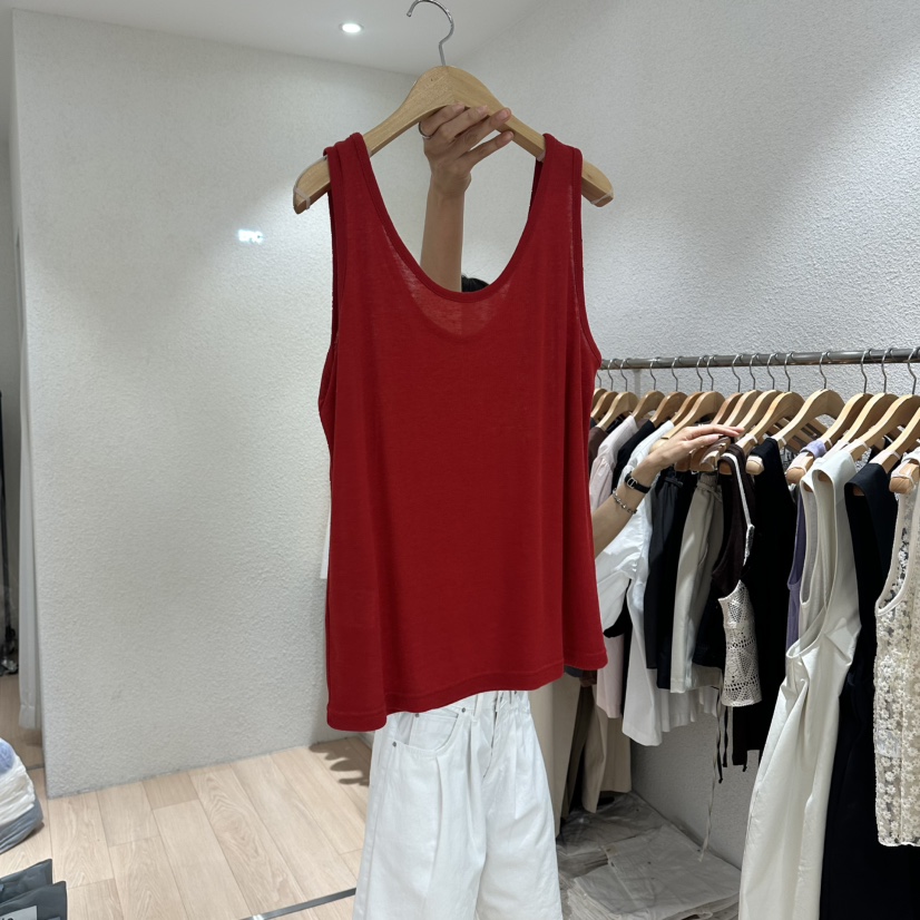 EPIC-S韓國直郵女裝新款熱賣人氣休閑時尚推薦職業吊帶背心EPIC-S吊帶/背心