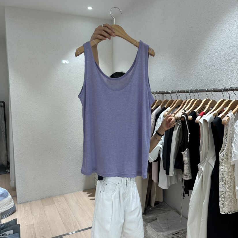 EPIC-S韓國直郵女裝新款熱賣人氣休閑時尚推薦職業吊帶背心EPIC-S吊帶/背心圖色2