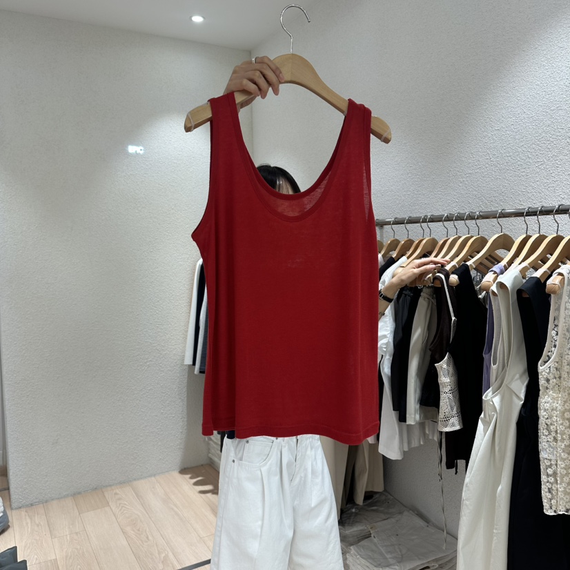 EPIC-S韓國直郵女裝新款熱賣人氣休閑時尚推薦職業吊帶背心EPIC-S吊帶/背心圖色3