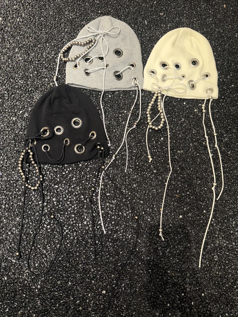 GATELESS韓國直郵女裝新品26春夏熱賣人氣休閑職業帽子鏤空GATELESS帽子