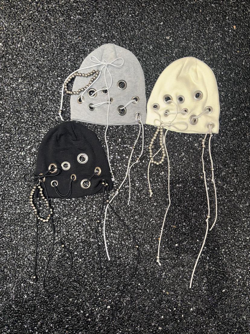 GATELESS韓國直郵女裝新品26春夏熱賣人氣休閑職業帽子鏤空GATELESS帽子