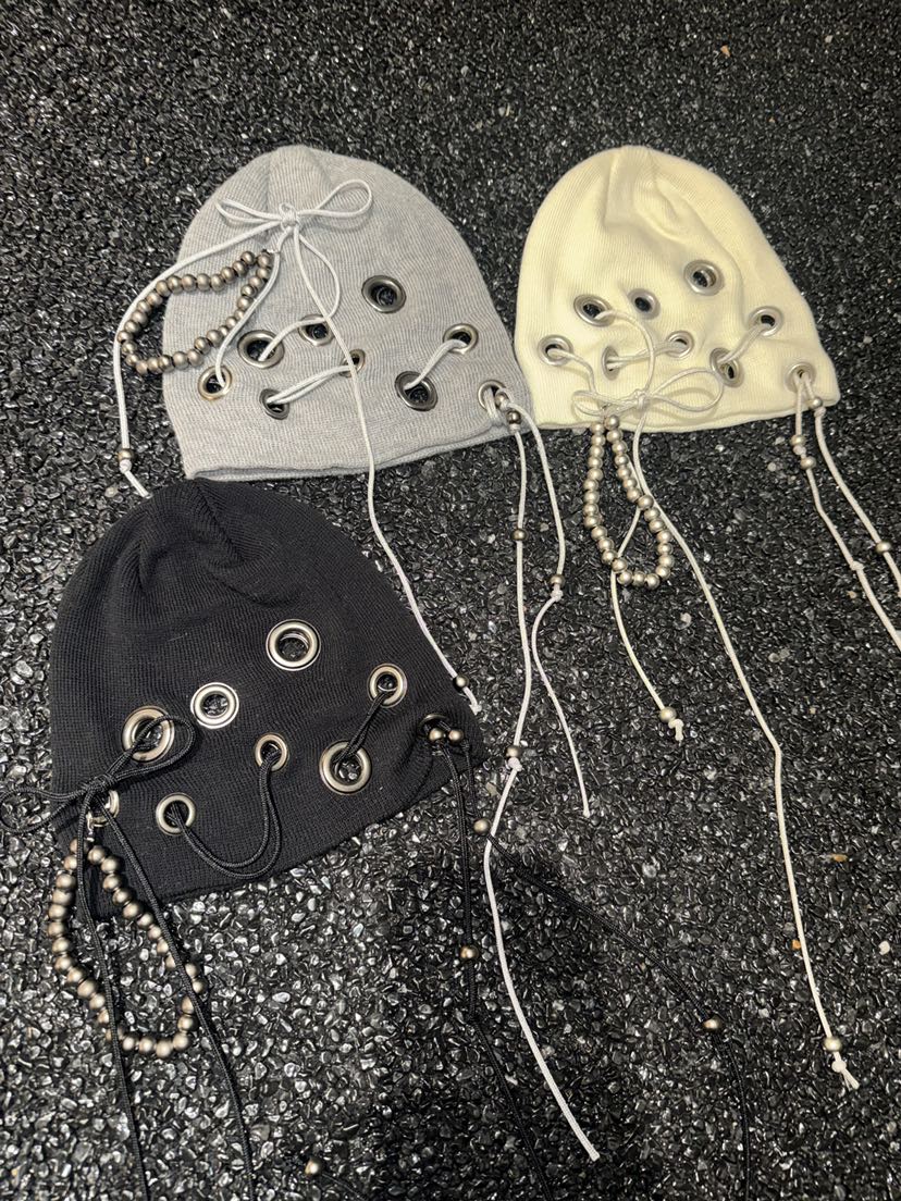 GATELESS韓國直郵女裝新品26春夏熱賣人氣休閑職業帽子鏤空GATELESS帽子