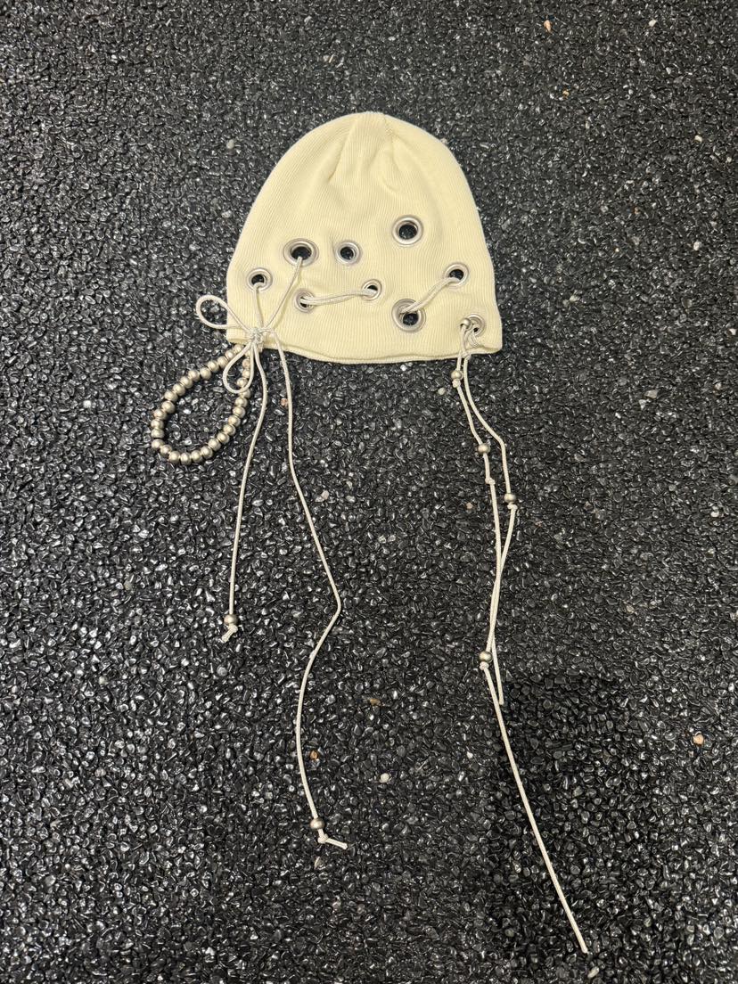 GATELESS韓國直郵女裝新品26春夏熱賣人氣休閑職業帽子鏤空GATELESS帽子圖色1